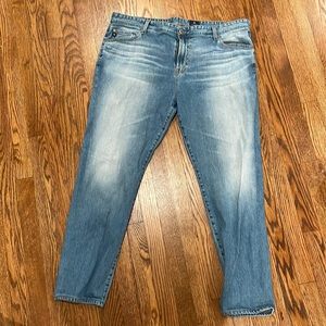 AG “The Graduate” jeans